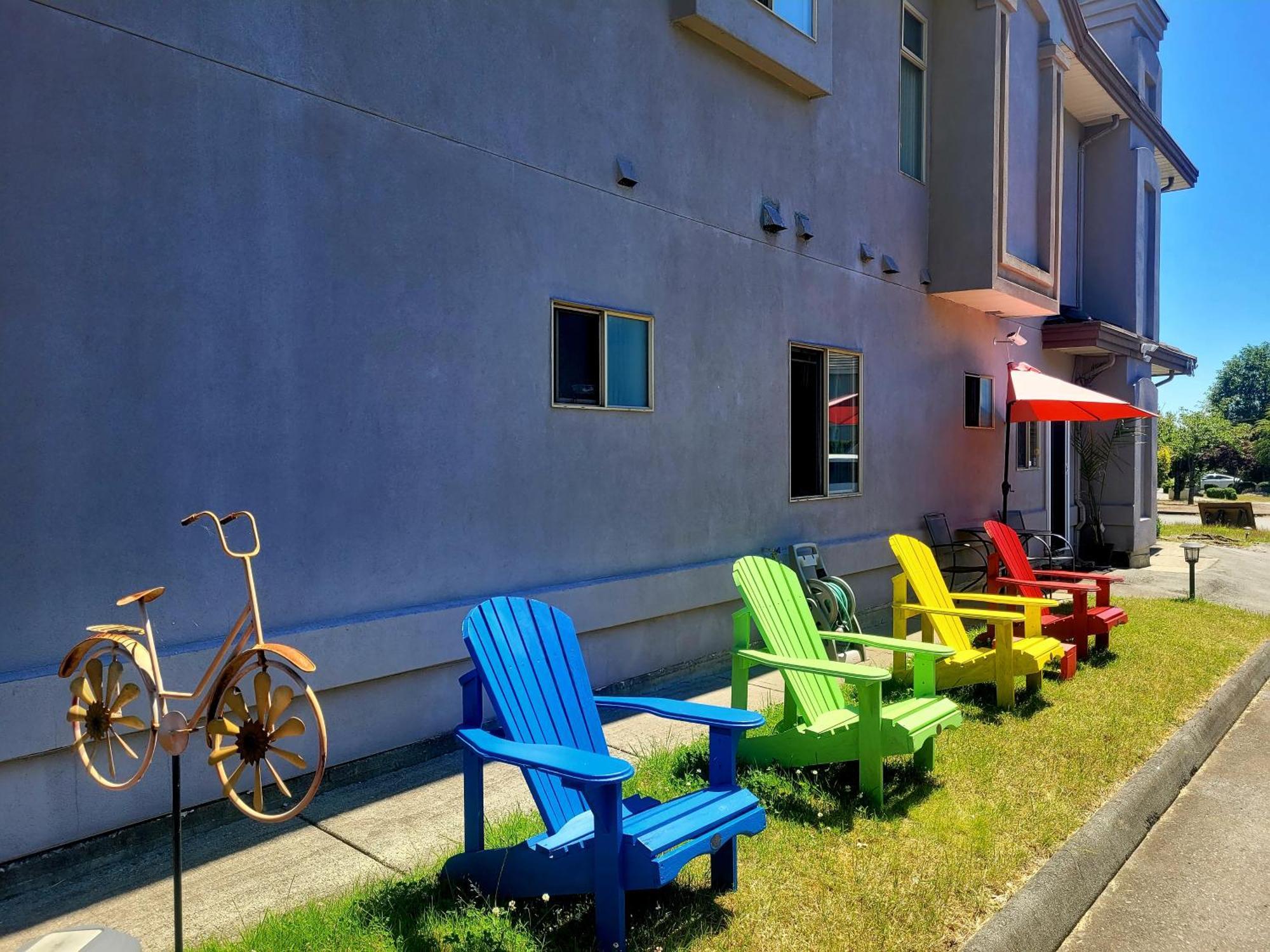 Apartament V.I.P. Club Surrey Zewnętrze zdjęcie
